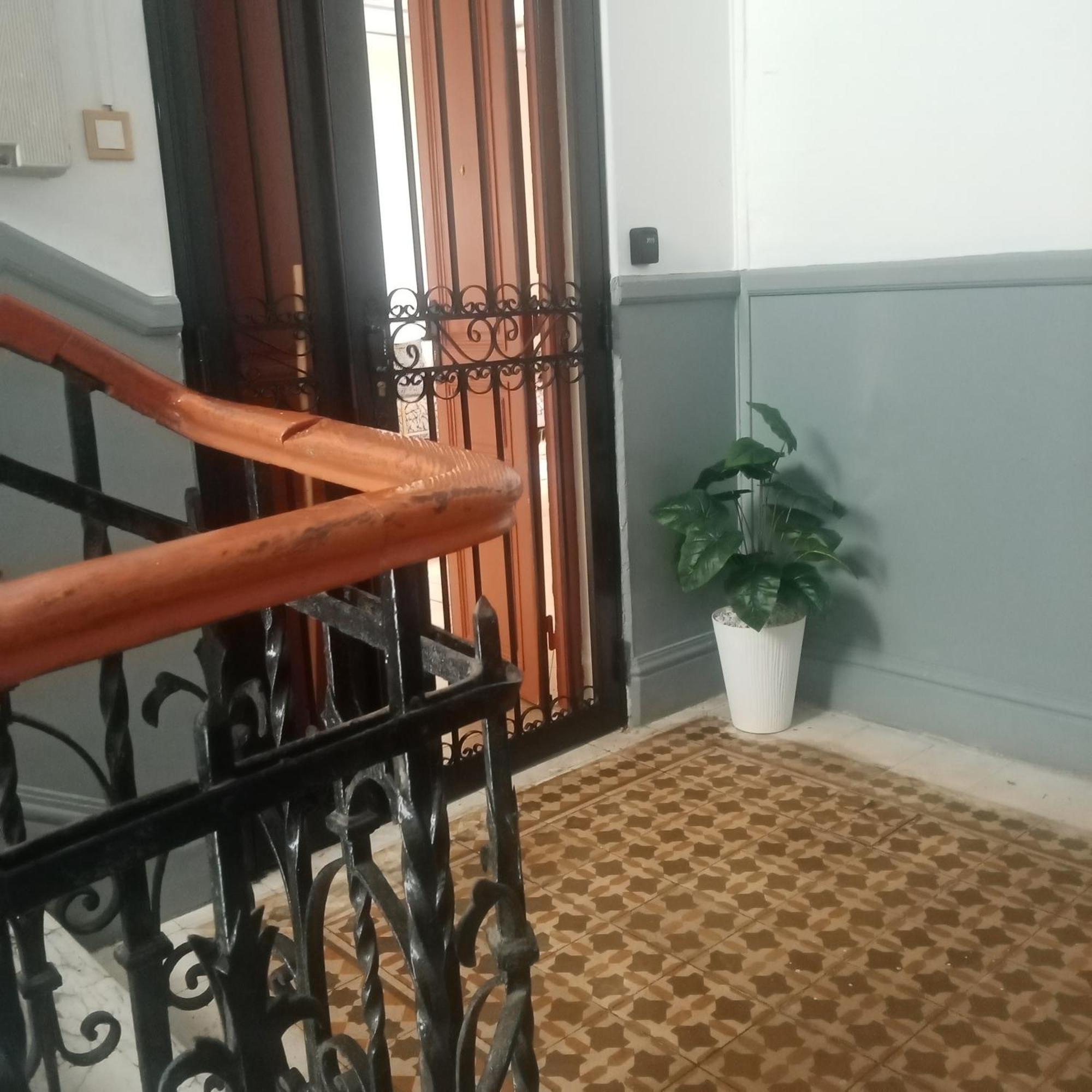 Appartement Neoclassique Centre-Ville Casablanca Exterior photo