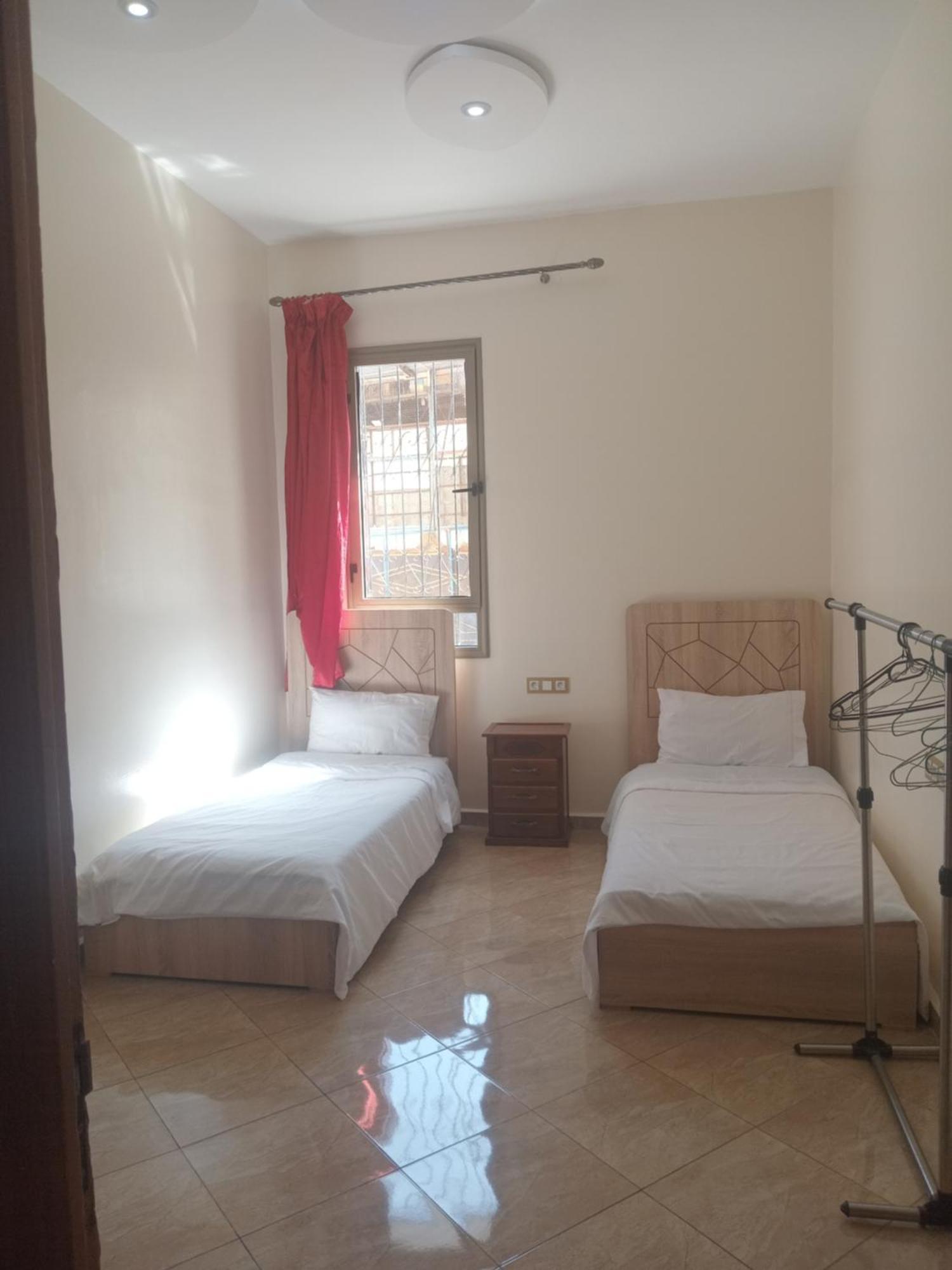 Appartement Neoclassique Centre-Ville Casablanca Exterior photo