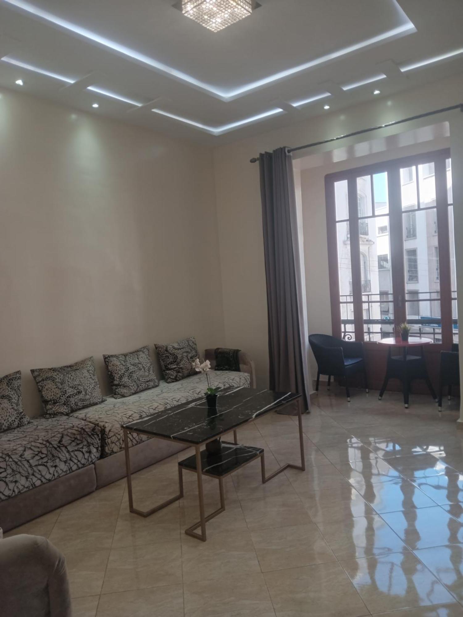 Appartement Neoclassique Centre-Ville Casablanca Exterior photo
