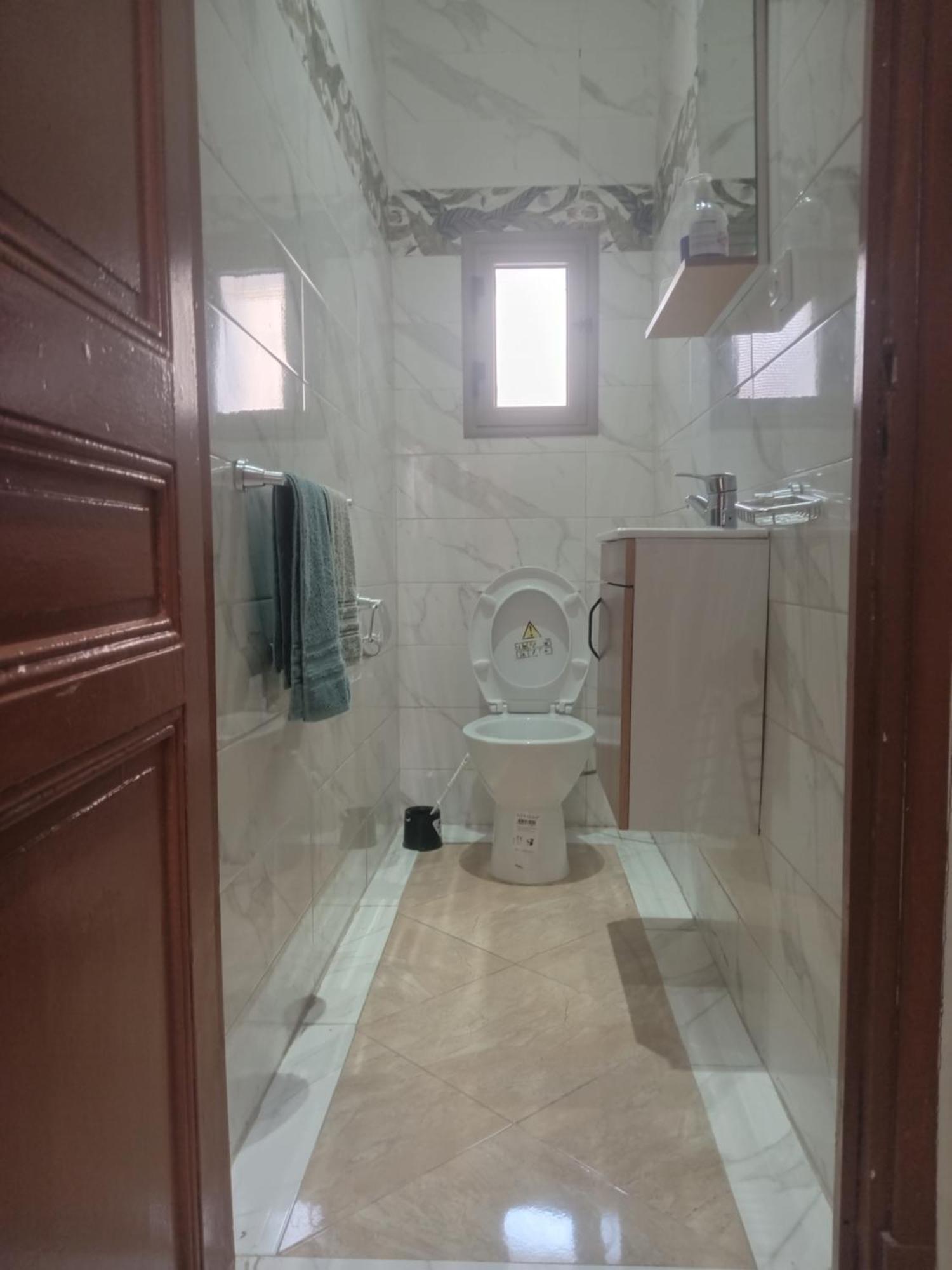 Appartement Neoclassique Centre-Ville Casablanca Exterior photo